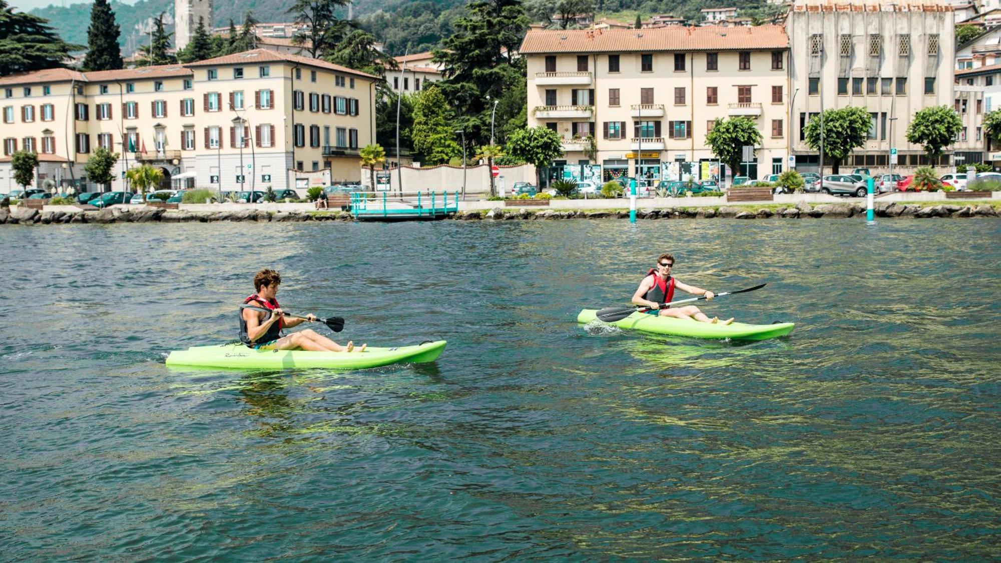 Hotel Lovere Resort & Spa Exterior photo