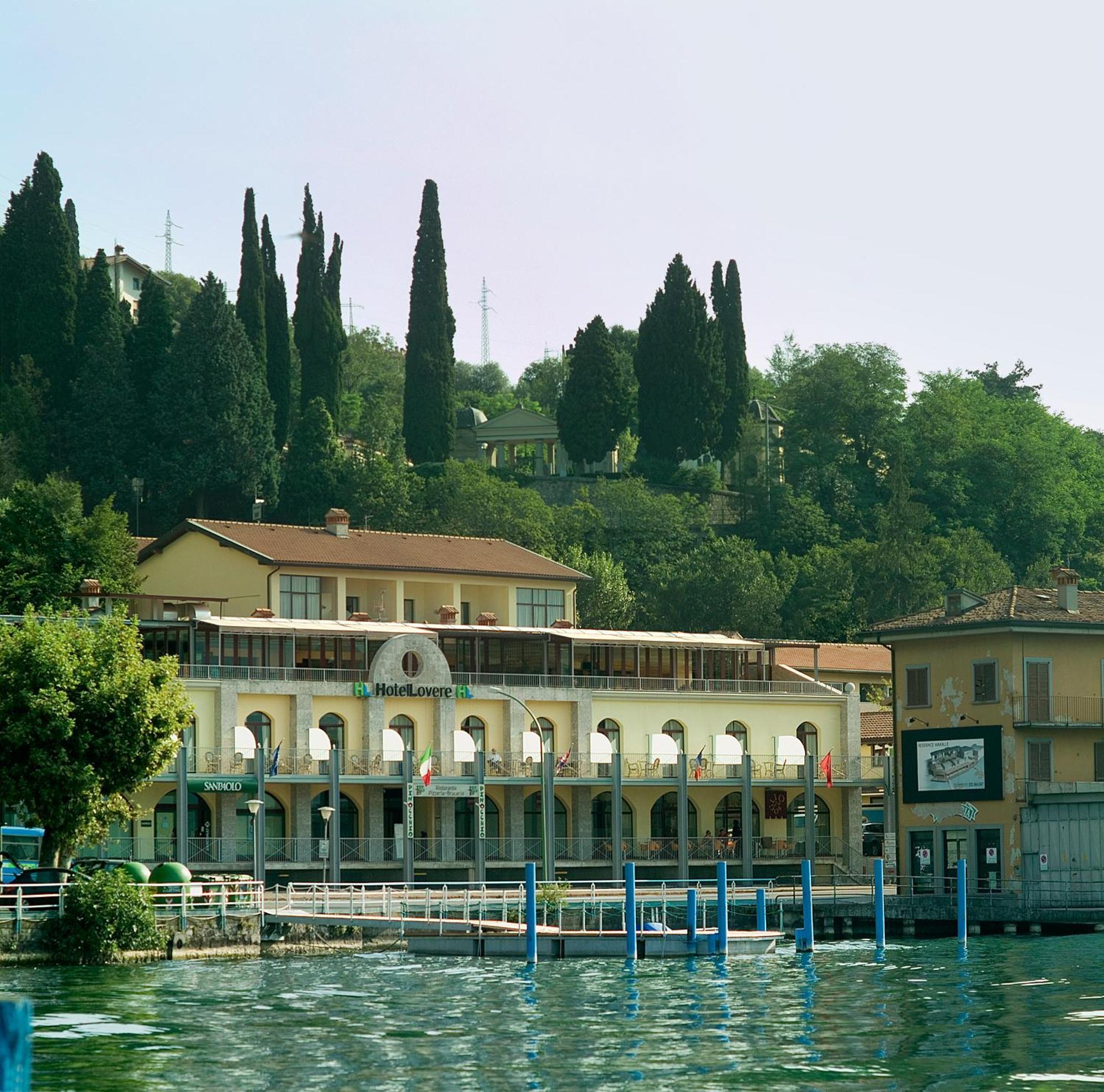 Hotel Lovere Resort & Spa Exterior photo